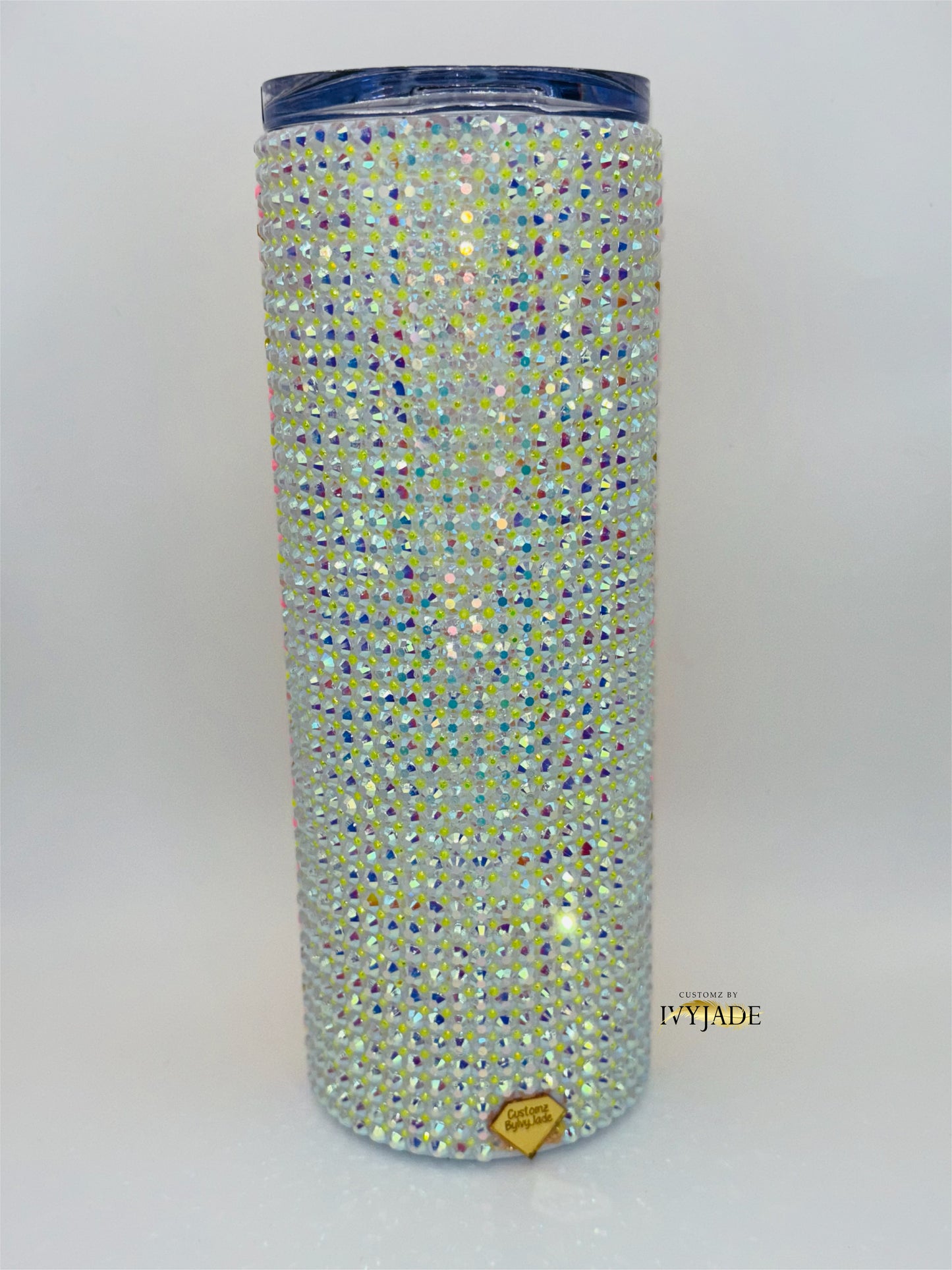 Spring Love 20oz Rhinestone Tumbler