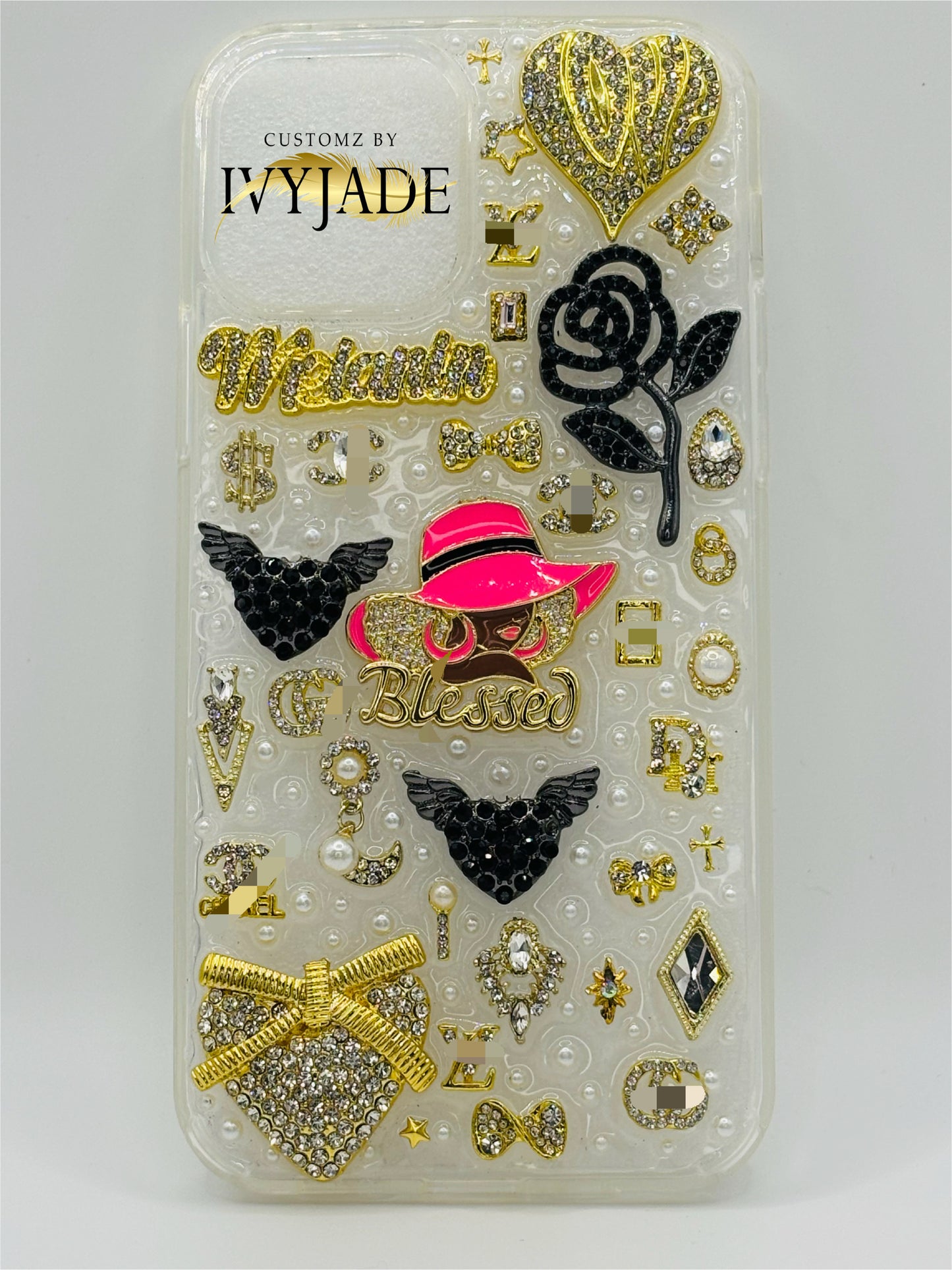 iPhone 12 Lux Junk Cases