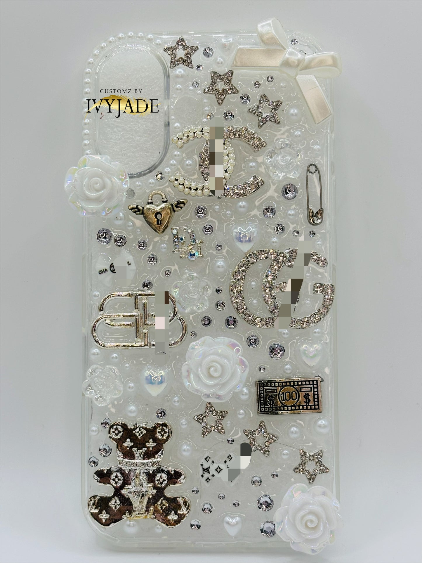 Iphone 16 Lux Junk Cases