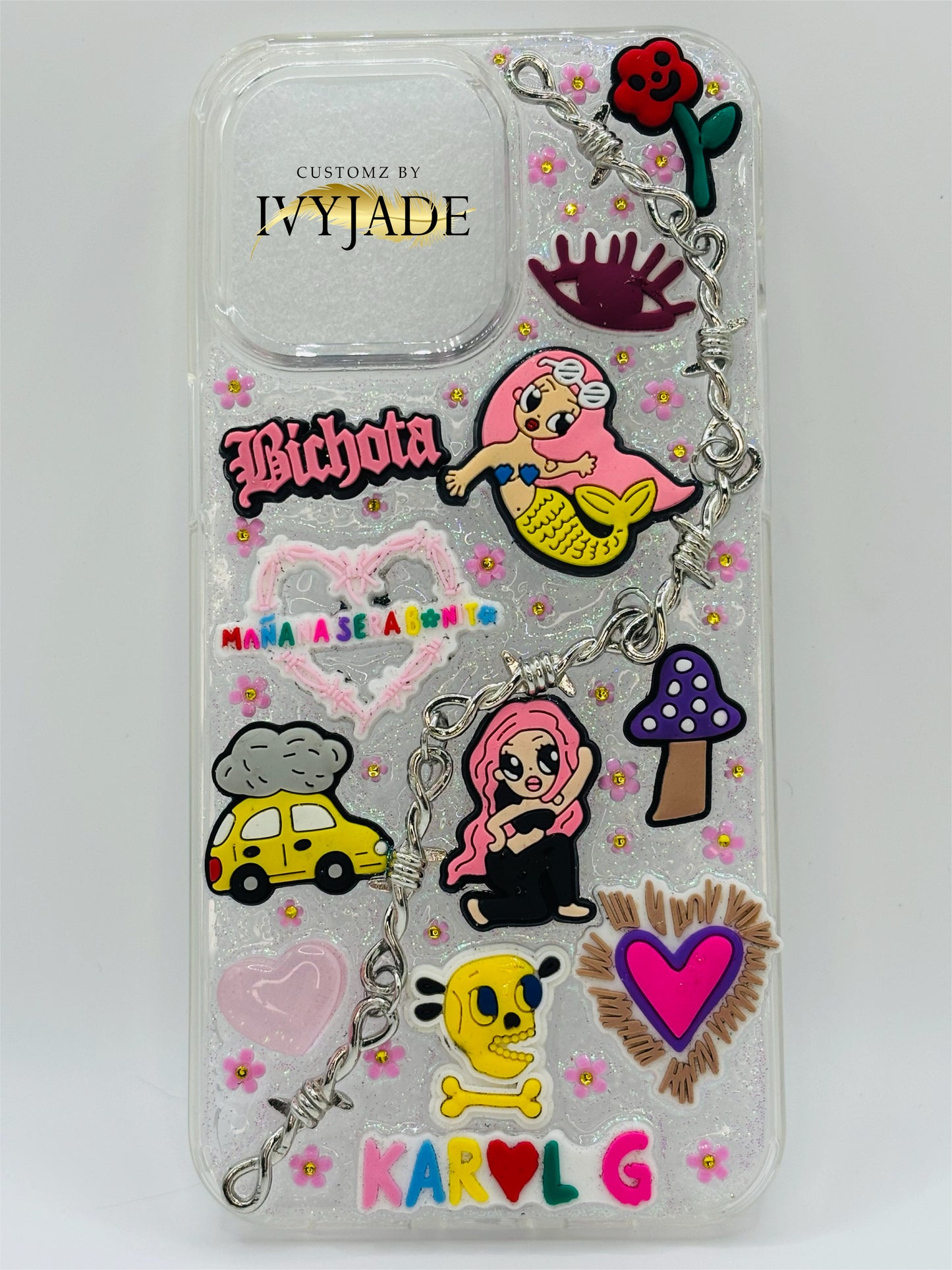 KG IPhone15 ProMax Lux Case